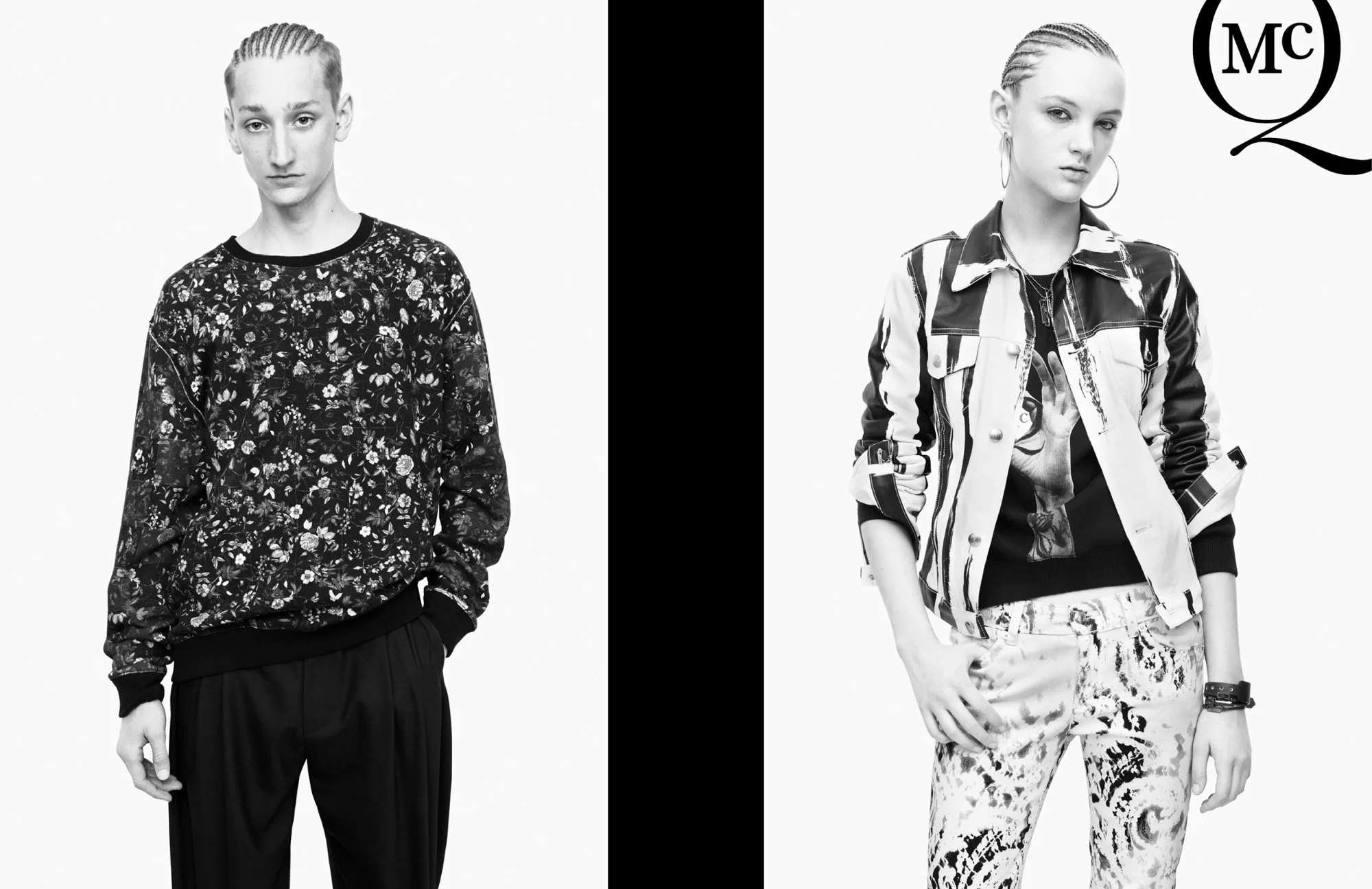 McQ, piece 7