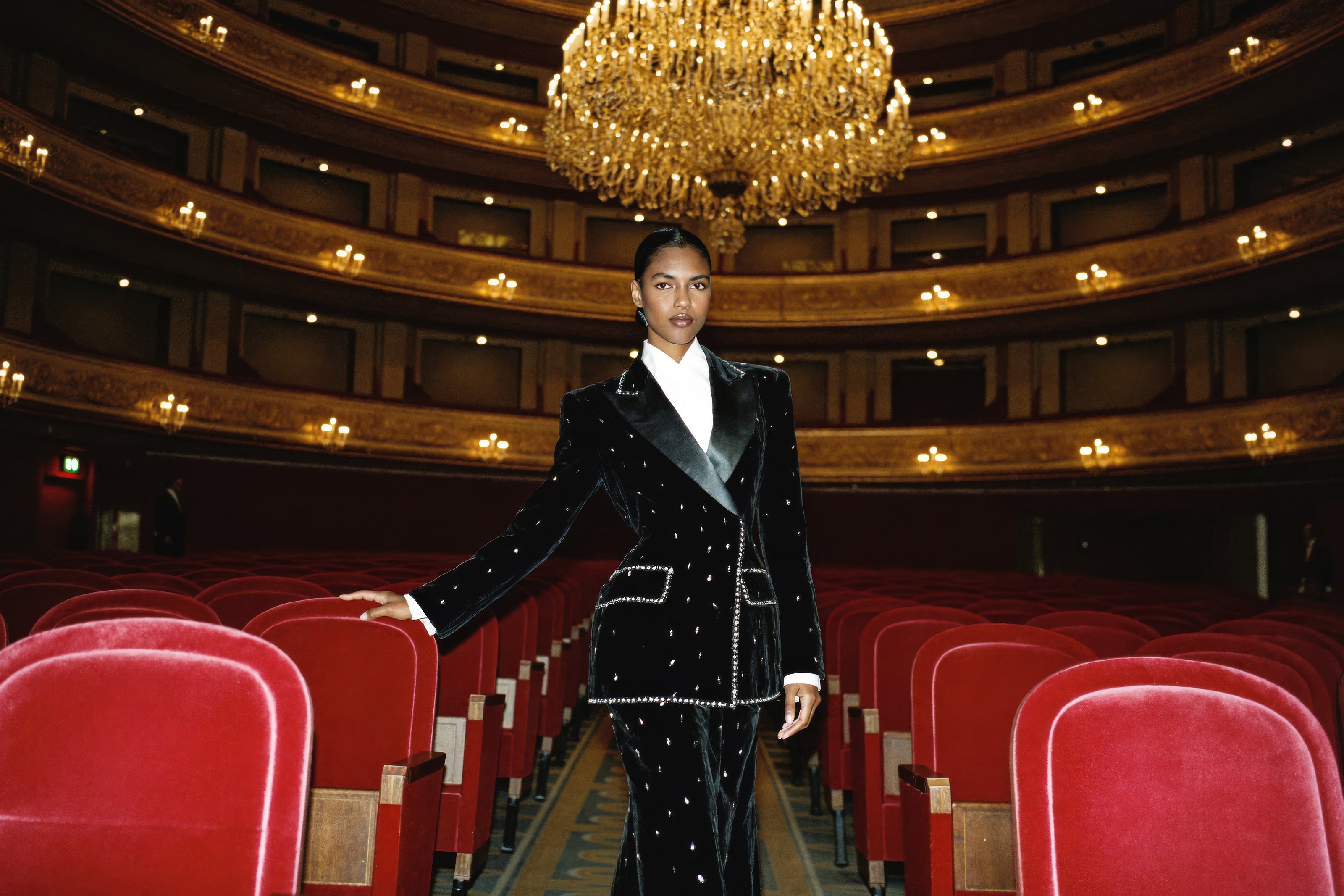 La Scala · take 2