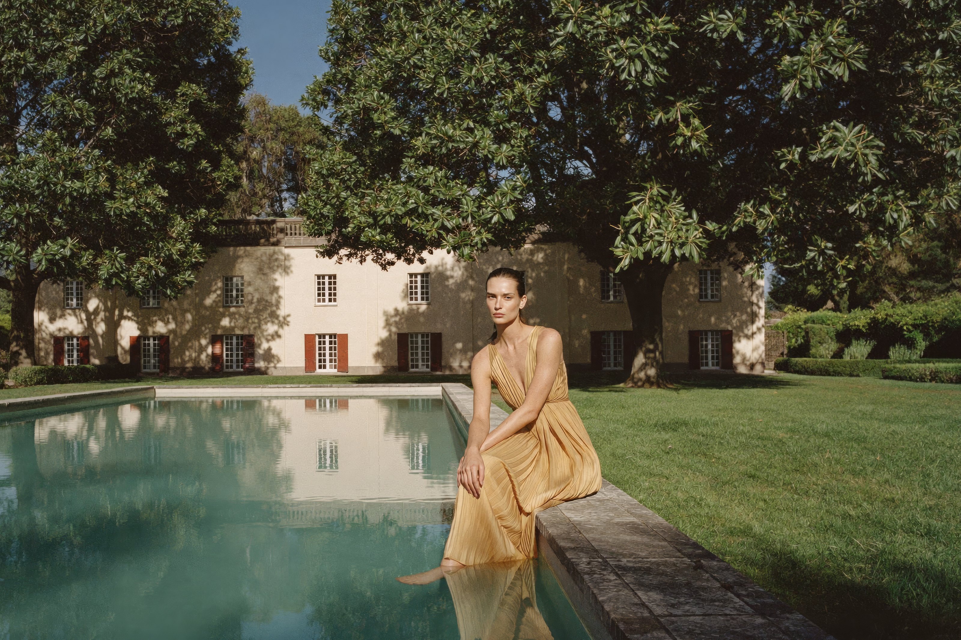 Villa Necchi · take 2