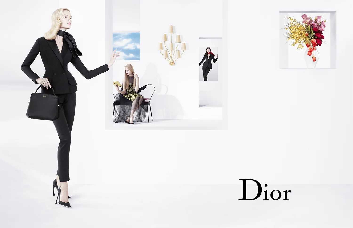 Dior Spring/Summer 2013