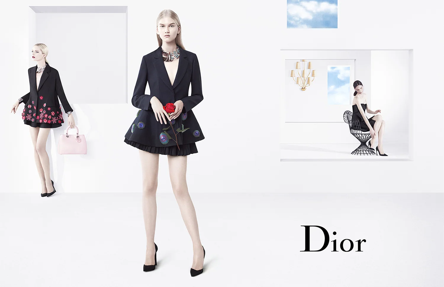 Dior Spring/Summer 2013