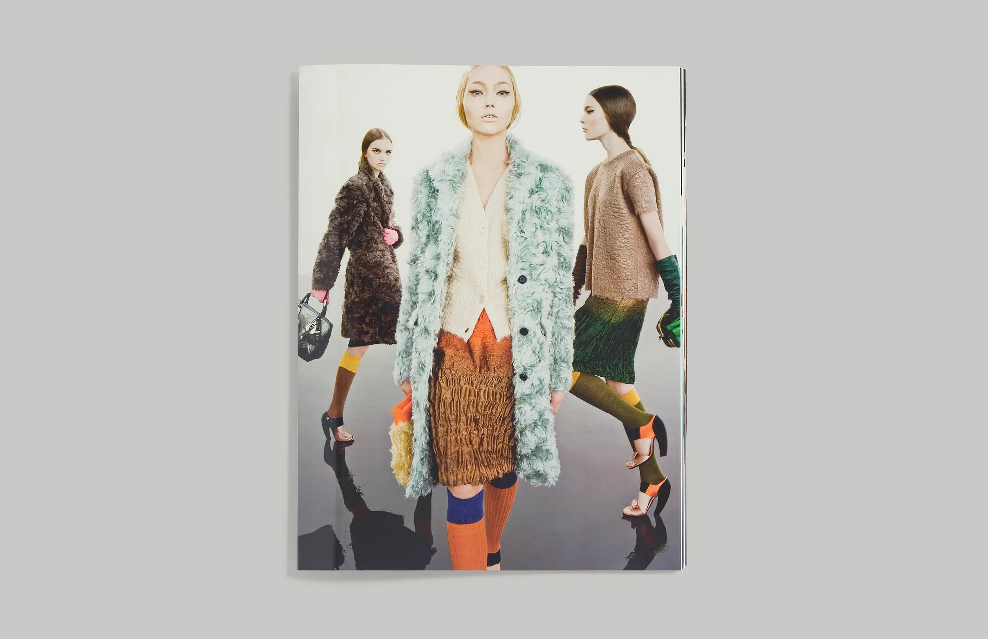 Fall/Winter 2007, page 3