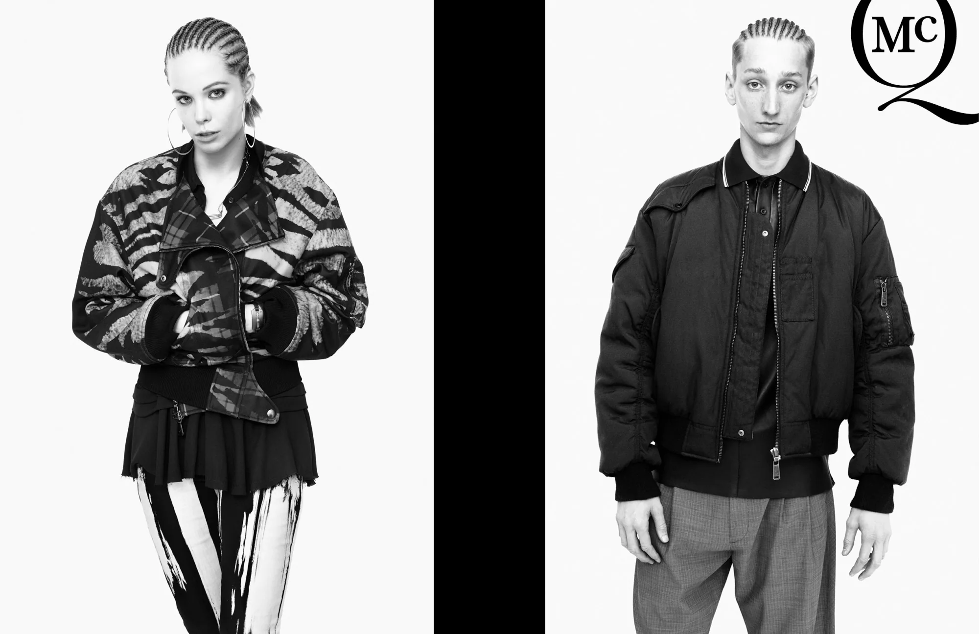 McQ, piece 9