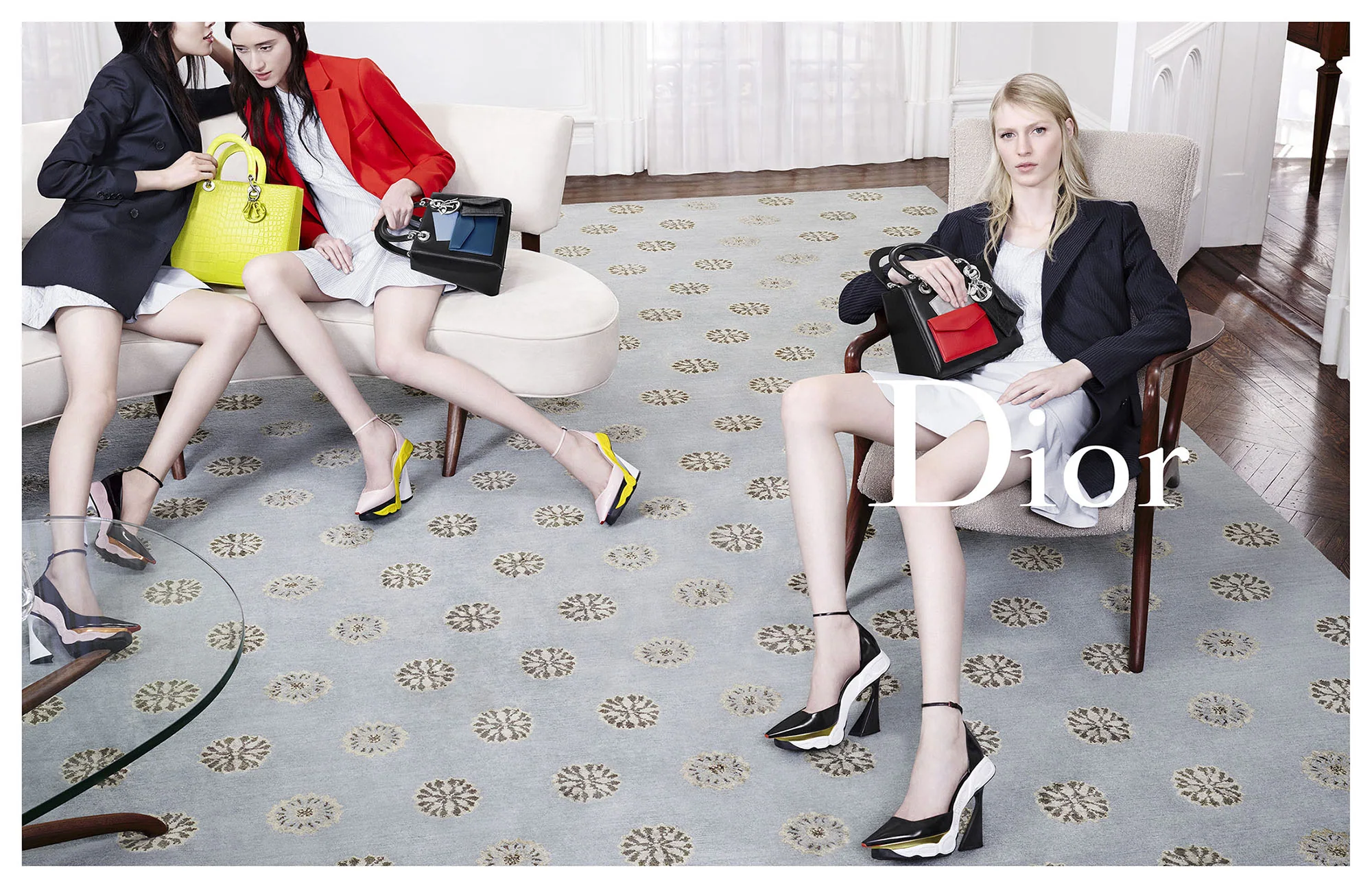 Dior Fall/Winter 2014