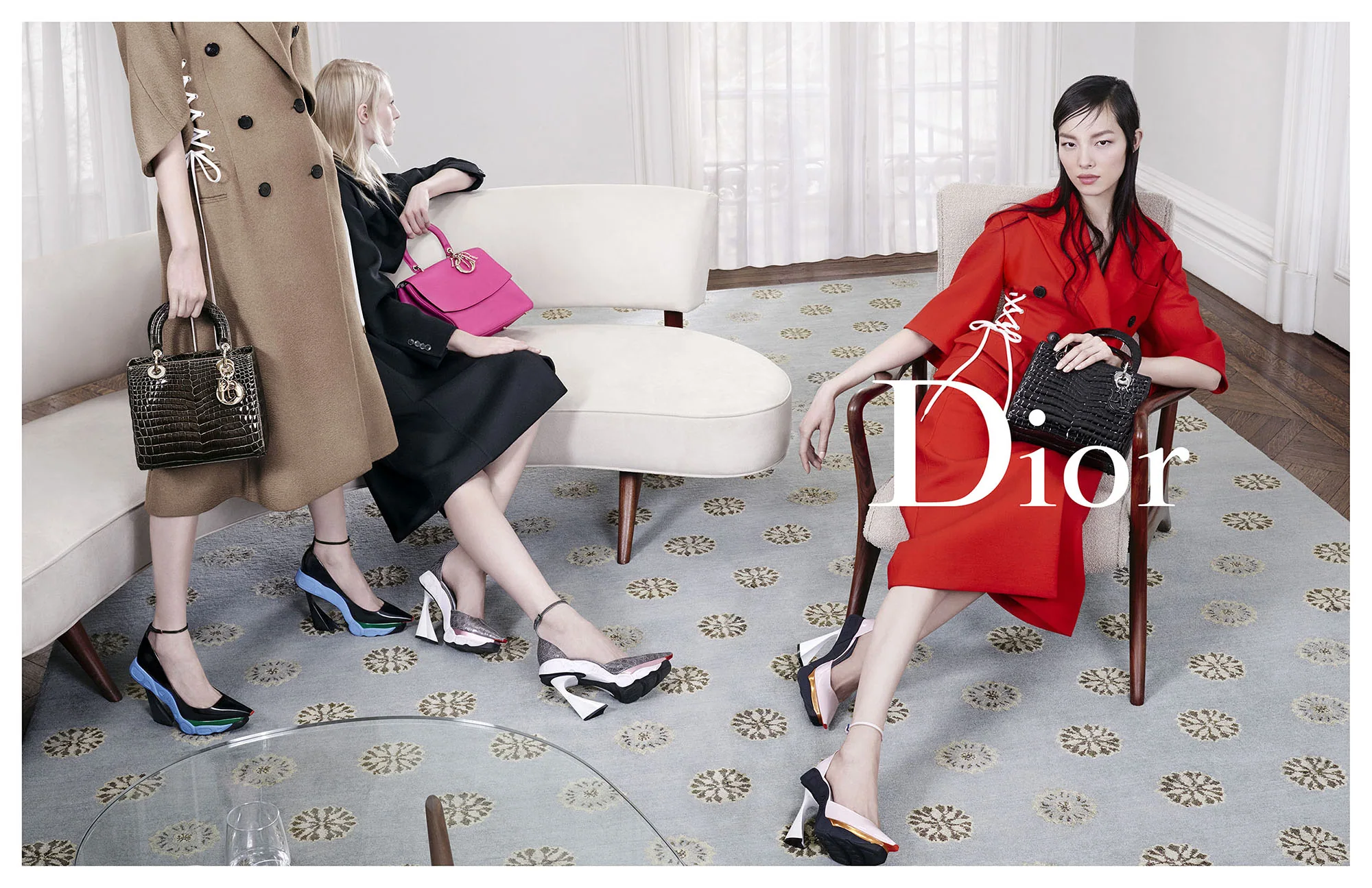 Dior Fall/Winter 2014