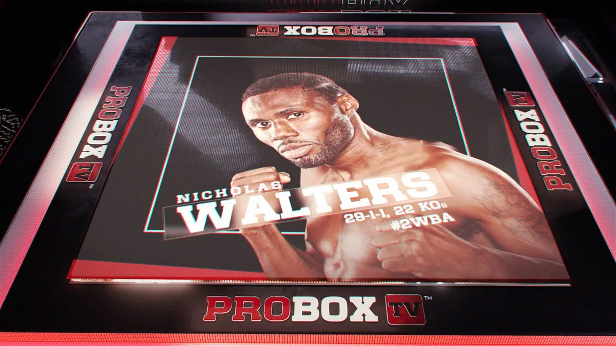 Fighter card on the canvas
