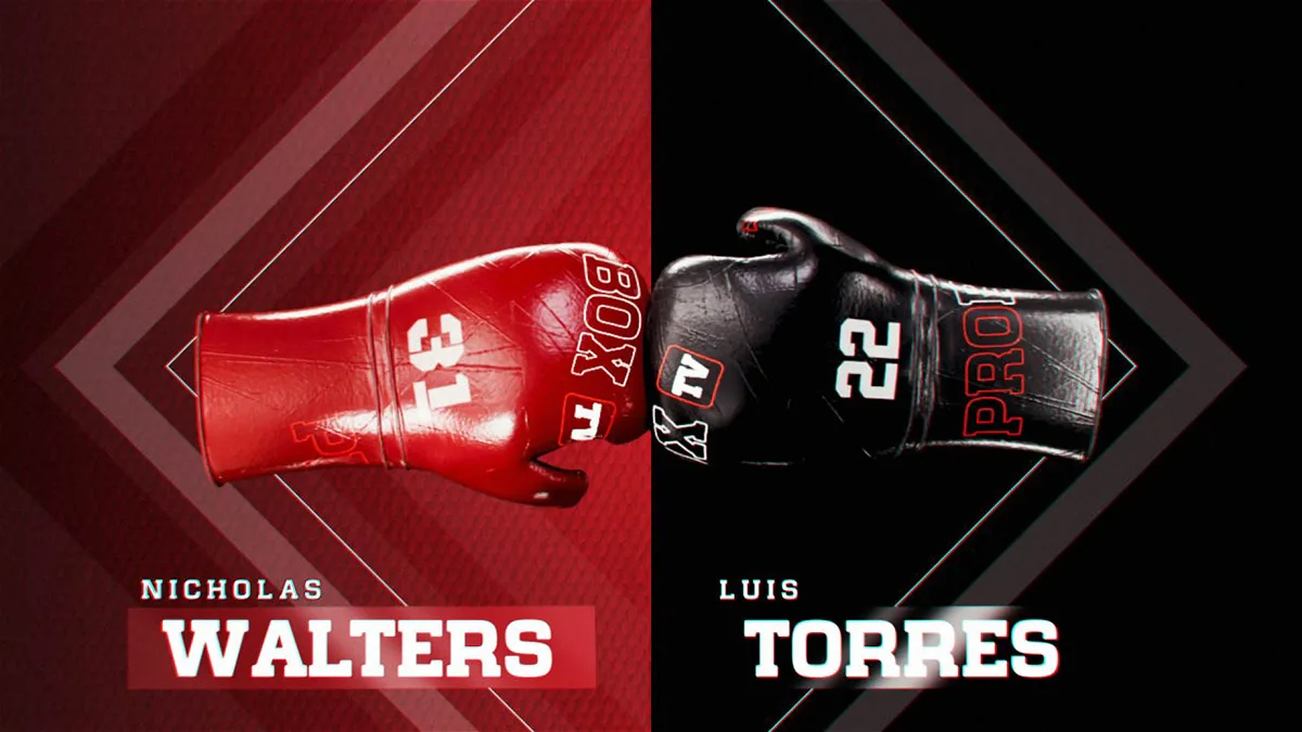 Glove-bump versus