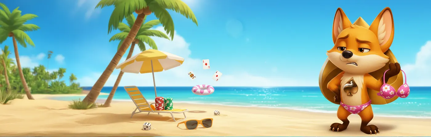 Summer campaign artwork