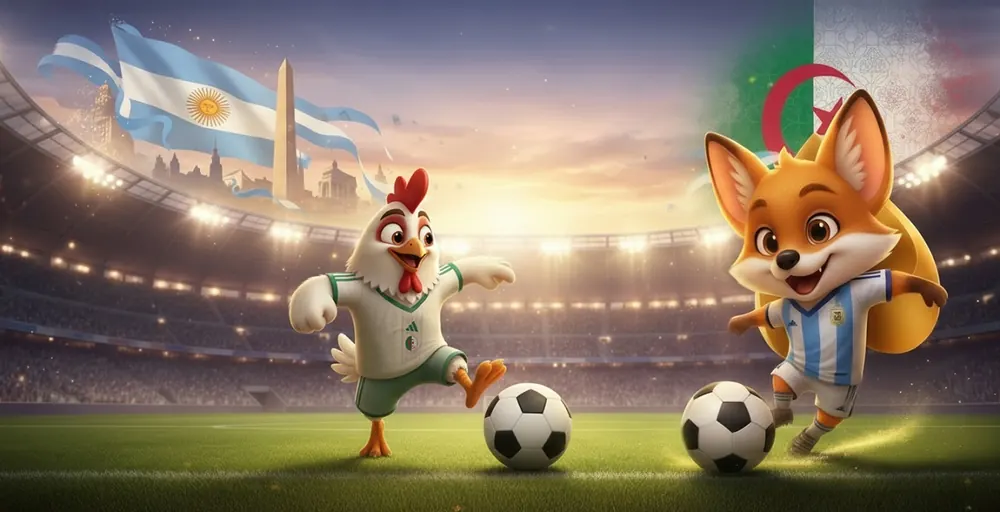 Match day campaign artwork